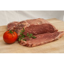 Steak of veal